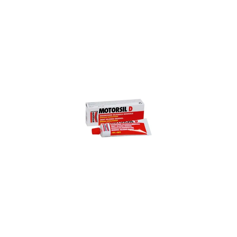 GUARNIZIONE SIGILLANTE ORIGINALE MOTORSIL D ROSSA