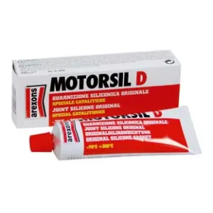 GUARNIZIONE SIGILLANTE ORIGINALE MOTORSIL D ROSSA