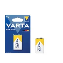 PILA TRANSISTOR ALCALINA ENERGY