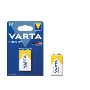 PILA TRANSISTOR ALCALINA ENERGY