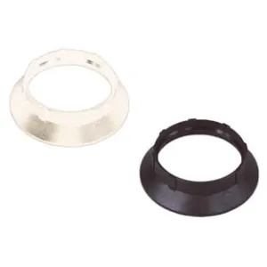 GHIERA TERMOPLASTICA PER PORTALAMPADA E14