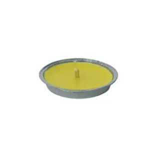 CITRONELLA PICCOLA IN CIOTOLA DI ALLUMINIO