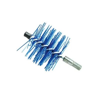 SCOVOLO A ELICA IN NYLON PER STUFE A PELLET