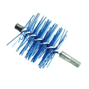 SCOVOLO A ELICA IN NYLON PER STUFE A PELLET