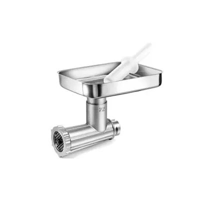 ACCESSORIO TRITACARNE TRAMOGGIA IN ACCIAIO INOX