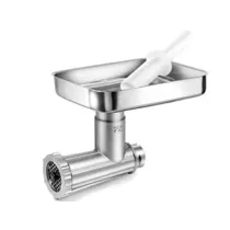 ACCESSORIO TRITACARNE TRAMOGGIA IN ACCIAIO INOX