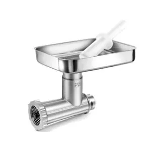 ACCESSORIO TRITACARNE TRAMOGGIA IN ACCIAIO INOX