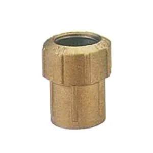 RACCORDO VX DRITTO FEMMINA PER TUBO POLIETILENE ART.010