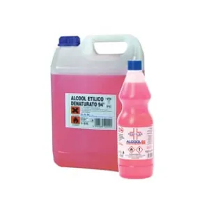 ALCOOL ETILICO DENATURATO 94°