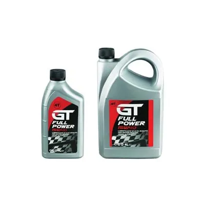 OLIO MINERALE 4 TEMPI MULTIGRADO 15W40 MOTORI A BENZINA & DIESEL
