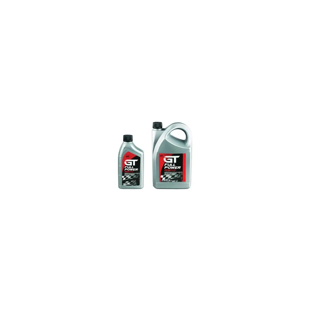 OLIO MINERALE 4 TEMPI MULTIGRADO 15W40 MOTORI A BENZINA & DIESEL