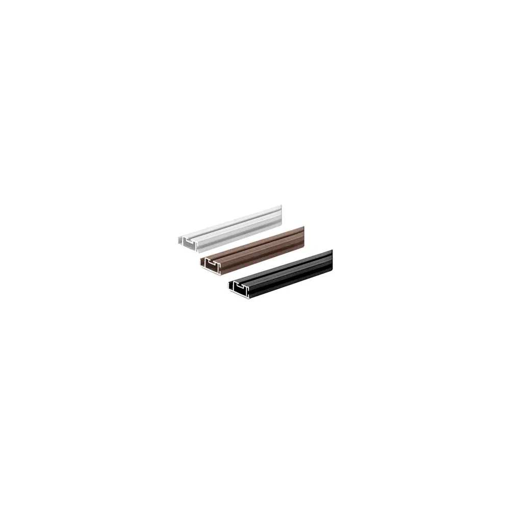 PROFILO IN ALLUMINIO PER ZANZARIERA LINEA B