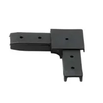 ANGOLO PLASTICA PER PROFILO ZANZARIERA LINEA B