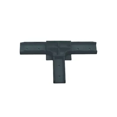 TEE PLASTICA PER PROFILO ZANZARIERA LINEA B