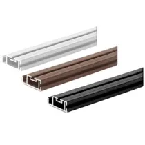 PROFILO IN ALLUMINIO PER ZANZARIERA LINEA B