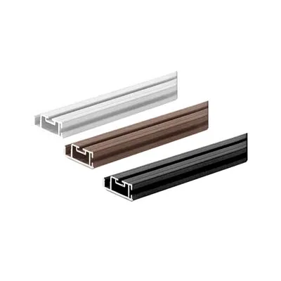 PROFILO IN ALLUMINIO PER ZANZARIERA LINEA B