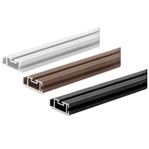 PROFILO IN ALLUMINIO PER ZANZARIERA LINEA B