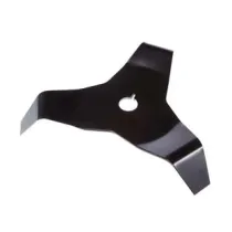 DISCO IN METALLO PER DECESPUGLIATORE A 3 DENTI EFFETTO MULCHING