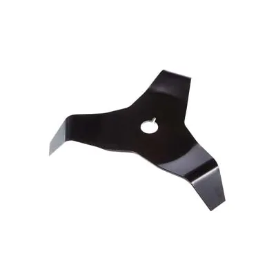 DISCO IN METALLO PER DECESPUGLIATORE A 3 DENTI EFFETTO MULCHING