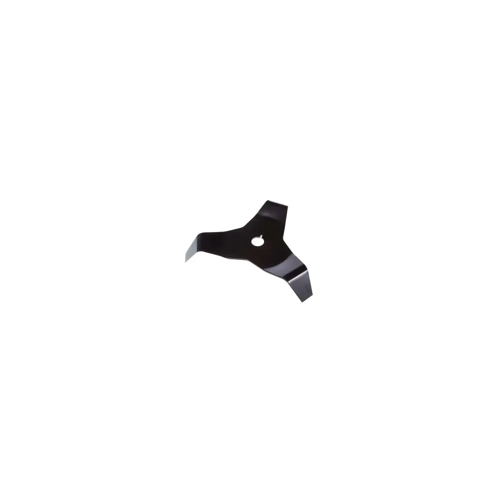 DISCO IN METALLO PER DECESPUGLIATORE A 3 DENTI EFFETTO MULCHING