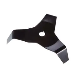 DISCO IN METALLO PER DECESPUGLIATORE A 3 DENTI EFFETTO MULCHING