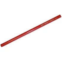 MATITA DA FALEGNAME E MURATORE ROSSA (333) MM.300