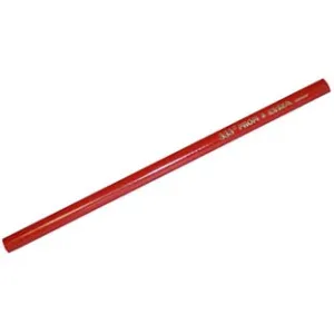 MATITA DA FALEGNAME E MURATORE ROSSA (333) MM.300
