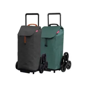 CARRELLO SPESA 52 LITRI "TRIS"