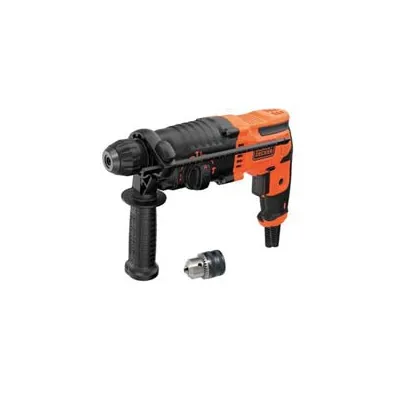TASSELLATORE/SCALPELLATORE 3 FUNZIONI SDS-PLUS 650W 1
