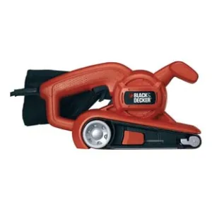 LEVIGATRICE A NASTRO PIASTRA LEVIGATURA MM.75X145 720W (KA86-QS)