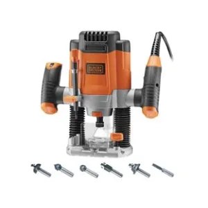 FRESATRICE VERTICALE 1200W (KW900EKA-QS)