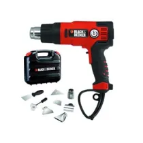 PISTOLA TERMICA REGOLABILE 65/645° 2000W (KX2200K-QS)