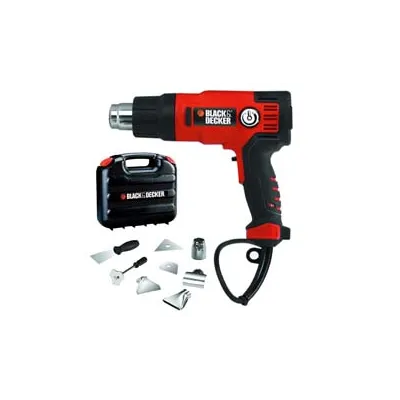 PISTOLA TERMICA REGOLABILE 65/645° 2000W (KX2200K-QS)