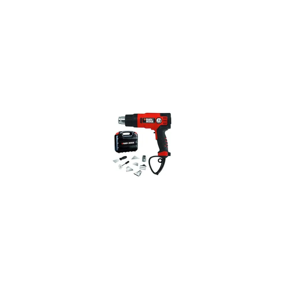 PISTOLA TERMICA REGOLABILE 65/645° 2000W (KX2200K-QS)
