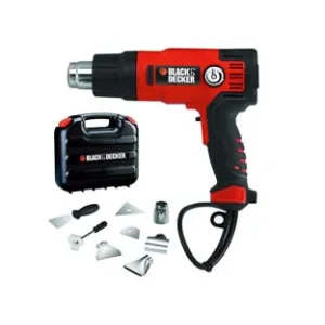 PISTOLA TERMICA REGOLABILE 65/645° 2000W (KX2200K-QS)