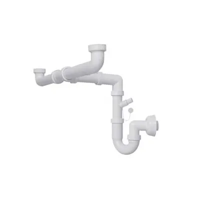 SIFONE MOPLEN LIBERO 2 VIE CON SCARICO