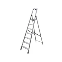 SCALA IN ALLUMINIO QUADRA EN131