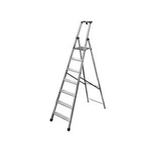 SCALA IN ALLUMINIO QUADRA EN131