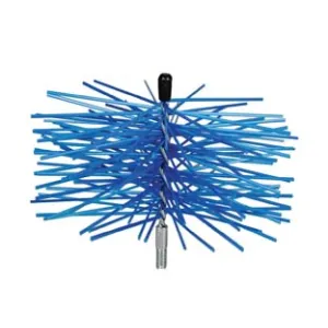 SCOVOLO TONDO IN NYLON