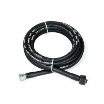 TUBO ALTA PRESSIONE RINFORZATO PER IDROPULITRICE F 3/8"