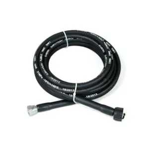 TUBO ALTA PRESSIONE RINFORZATO PER IDROPULITRICE F 3/8"