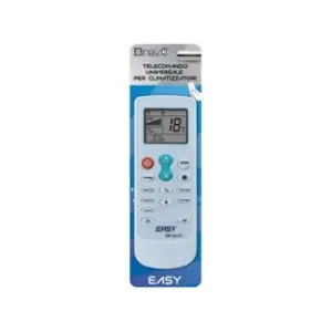 TELECOMANDO UNIVERSALE PER CLIMATIZZATORI "EASY"