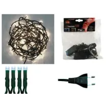 LUCCIOLE A LED BIANCO FREDDO LUCE FISSA PER INTERNO