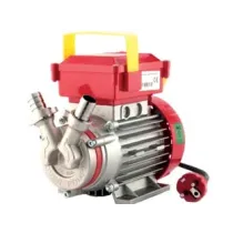 ELETTROPOMPA INOX BISENSO DA TRAVASO NOVAX M 20