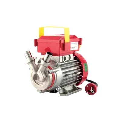 ELETTROPOMPA INOX BISENSO DA TRAVASO NOVAX M 20