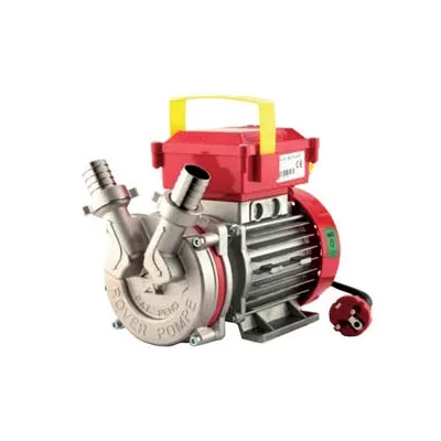 ELETTROPOMPA INOX BISENSO DA TRAVASO NOVAX M 25