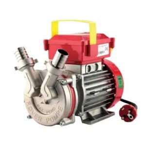 ELETTROPOMPA INOX BISENSO DA TRAVASO NOVAX M 25