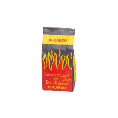 CARBONE NATURALE DI LEGNA