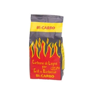 CARBONE NATURALE DI LEGNA
