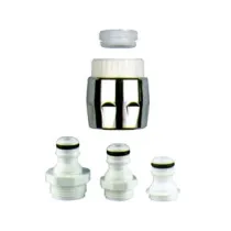 ATTACCHI RAPIDI PER LAVATRICE F 3/4" 2425/1